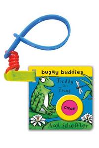 Freddy the Frog Buggy Book