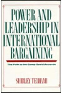 Power and Leadership in International Bargaining