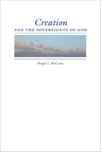 Creation and the Sovereignty of God