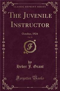 The Juvenile Instructor, Vol. 59
