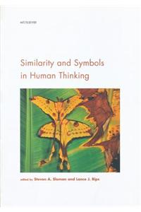 Similarity and Symbols in Human Thinking