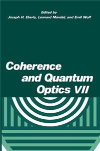 Coherence and Quantum Optics VII