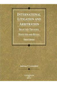 International Litigation and Arbitration