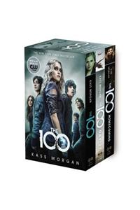 The 100 Boxed Set