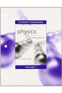 Student Workbook for Physics for Scientists and Engineers