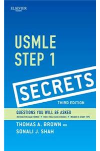 USMLE Step 1 Secrets