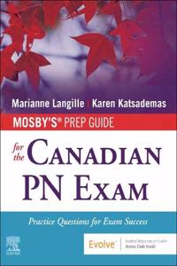 Mosby's Prep Guide for the Canadian PN Exam