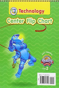 Reading 2008 Technology Center Flip Chart Grade 2