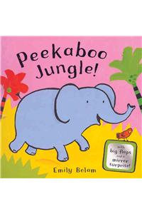 Peekaboo Jungle!