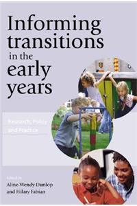 Informing Transitions in the Early Years