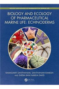 Biology and Ecology of Pharmaceutical Marine Life