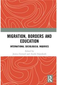 Migration, Borders and Education