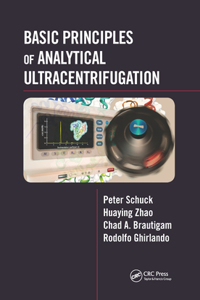 Basic Principles of Analytical Ultracentrifugation