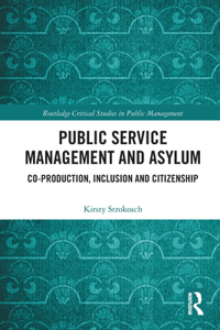 Public Service Management and Asylum