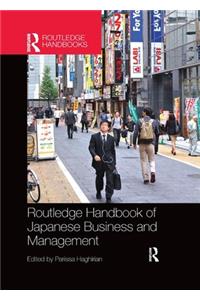 Routledge Handbook of Japanese Business and Management