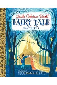 Little Golden Book Fairy Tale Favorites