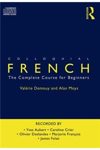 Colloquial French CD