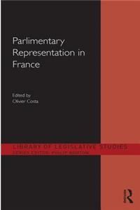 Parliamentary Representation in France