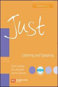 Just Listening and Speaking Intermediate