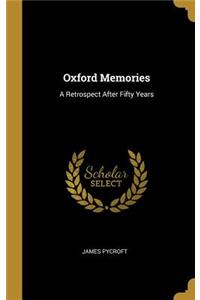 Oxford Memories