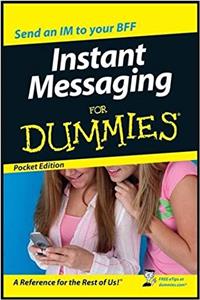 Instant Messaging For Dummies