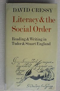 Literacy and the Social Order