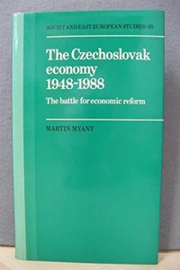 The Czechoslovak Economy 1948-1988