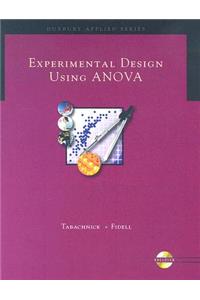 Experimental Designs Using Anova (with Student Suite CD-ROM)