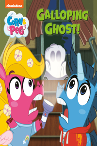 Galloping Ghost! (Corn & Peg)