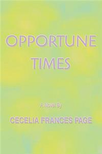 Opportune Times