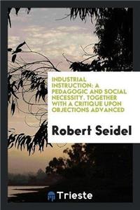 Industrial Instruction