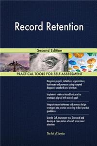 Record Retention Second Edition