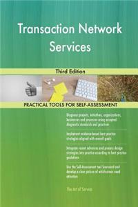 Transaction Network Services Third Edition