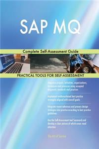 SAP MQ Complete Self-Assessment Guide