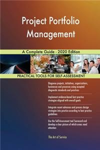 Project Portfolio Management A Complete Guide - 2020 Edition