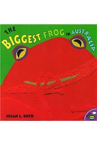 The Biggest Frog in Australia