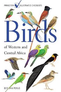 Birds of Western and Central Africa