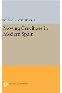Moving Crucifixes in Modern Spain