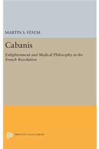 Cabanis: Enlightenment and Medical Philosophy in the French Revolution