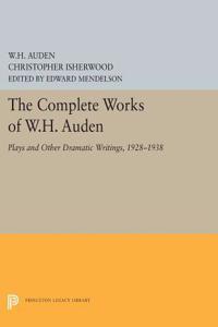 Complete Works of W.H. Auden