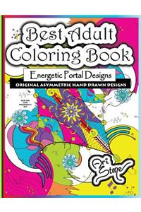 Best Adult Coloring Book