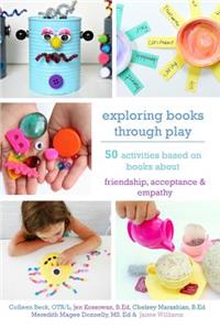 Exploring Books Through Play