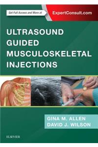 Ultrasound Guided Musculoskeletal Injections