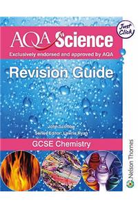 AQA Science GCSE Chemistry Revision Guide