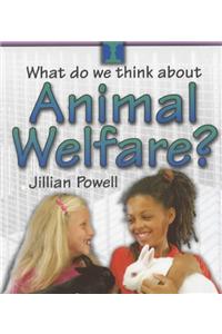 What Do We Think About Animal Welfare?