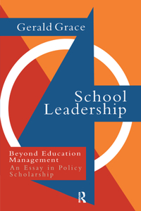 School Leadership