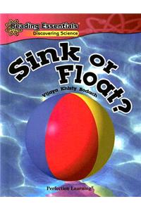 Sink or Float?