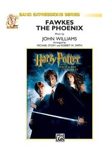 Fawkes the Phoenix