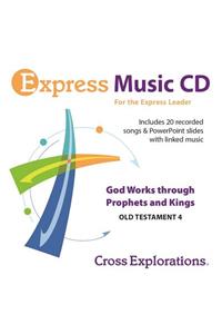 Express Music CD (Ot4)