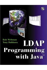 LDAP Programming with Java (Paperback)